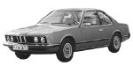 BMW E24 B1833 Fault Code