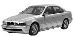 BMW E39 B1833 Fault Code