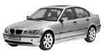 BMW E46 B1833 Fault Code