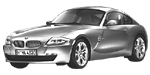 BMW E86 B1833 Fault Code