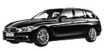 BMW F31 B1833 Fault Code